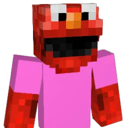 denpun_ Minecraft avatar bust