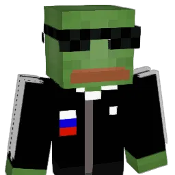 denseacat_mc Minecraft avatar bust