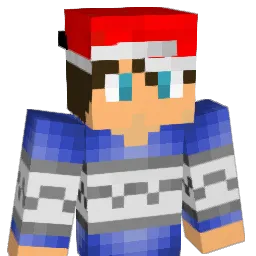 denseraxis Minecraft avatar bust