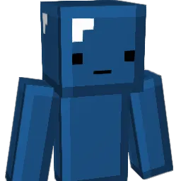 dentoire Minecraft avatar bust