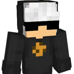 denton3737 Minecraft avatar bust