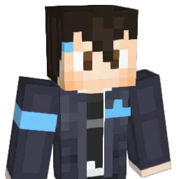denvermickey2012 Minecraft avatar bust