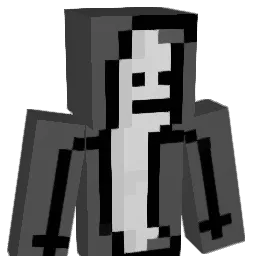 denxy07 Minecraft avatar bust