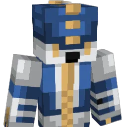 deocraft95 Minecraft avatar bust