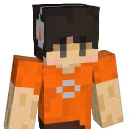 deouy19 Minecraft avatar bust