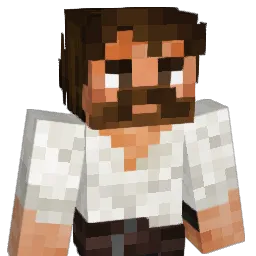 deox21 Minecraft avatar bust