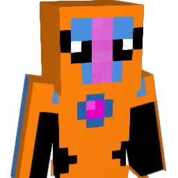 deoxsus Minecraft avatar bust