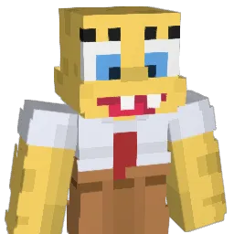 departedsir Minecraft avatar bust