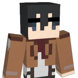 depocon Minecraft avatar bust