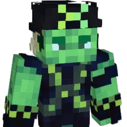 deport36 Minecraft avatar bust