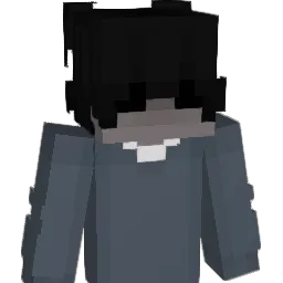 depr_esso Minecraft avatar bust