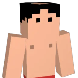 deprax3 Minecraft avatar bust