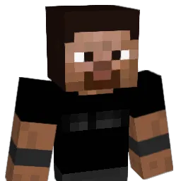 deprecor Minecraft avatar bust