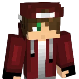 depressao Minecraft avatar bust