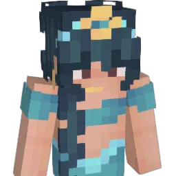 depressedQueen8 Minecraft avatar bust