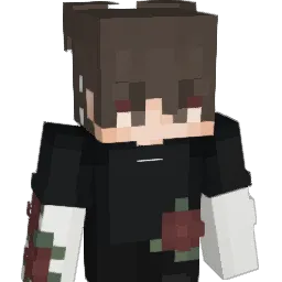 depressed_boyxz Minecraft avatar bust