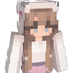 depressedbipolar Minecraft avatar bust