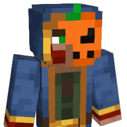 Minecraft-Avatar von depressionhitsme: Büste