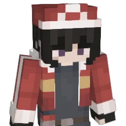 depressowo Minecraft avatar bust