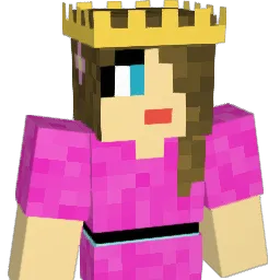 deptage Minecraft avatar bust