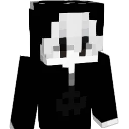 deqthvibes Minecraft avatar bust