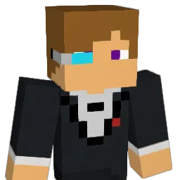 der1118 Minecraft avatar bust