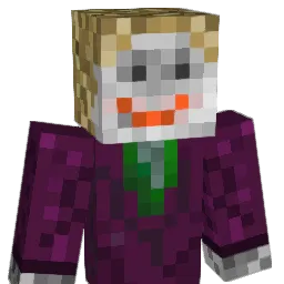 der12mann Minecraft avatar bust