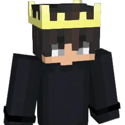der2show Minecraft avatar bust