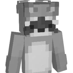 derBatur Minecraft avatar bust
