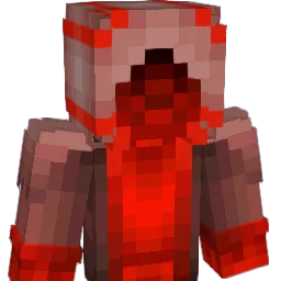 derEchte696 Minecraft avatar bust