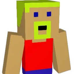 derHans_001 Minecraft avatar bust