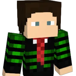 derJoschi_TV Minecraft avatar bust