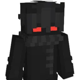 derRumble Minecraft avatar bust