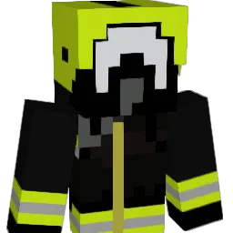 derVipstar Minecraft avatar bust
