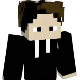 derWalzer Minecraft avatar bust