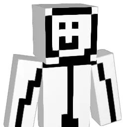 derWolf779 Minecraft avatar bust