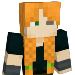 derZeta Minecraft avatar bust