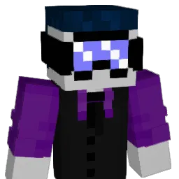 der_Falke12 Minecraft avatar bust