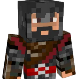 der_Lens Minecraft avatar bust