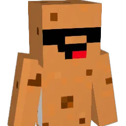 der_cooleKeks Minecraft avatar bust