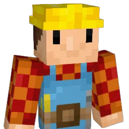 der_fabax Minecraft avatar bust