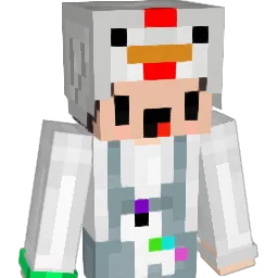 der_motherfacker Minecraft avatar bust