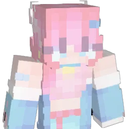 deralex_05 Minecraft avatar bust