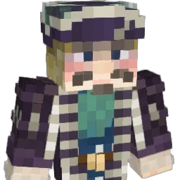 deramos's Minecraft skin