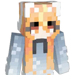 deramsugar Minecraft avatar bust