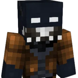 derangedimmortal Minecraft avatar bust