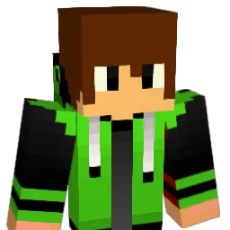 derbenev's Minecraft skin