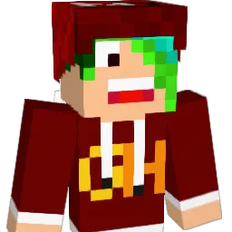 derbesteben Minecraft avatar bust