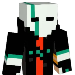 derbudz Minecraft avatar bust