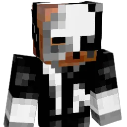 derd193 Minecraft avatar bust